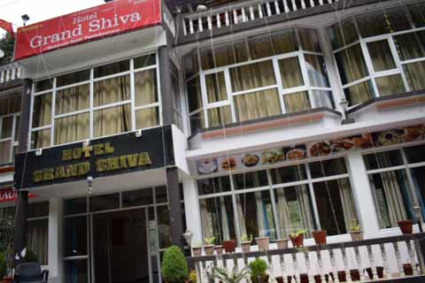 Hotel Grand Shiva